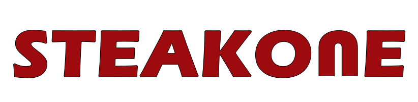 Steak One logo