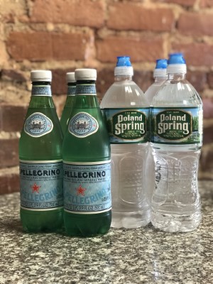 Bottled Water Image