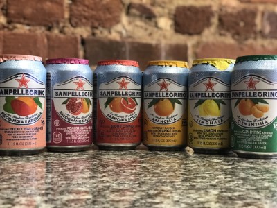 San Pellegrino Sparkling Juice Image