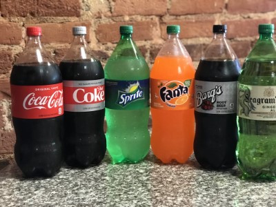 2 Liter Soda Image