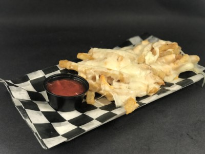 Mozzarella Fries Image