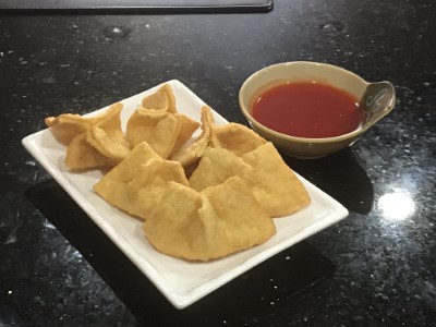 Crabmeat Rangoon (6) Image