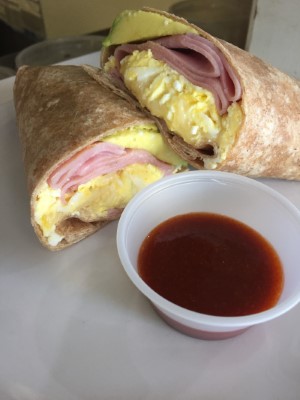 Egg Wraps Image
