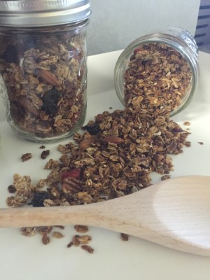 Granola Image