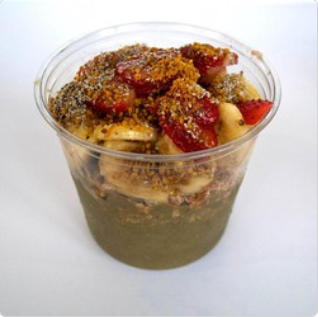 Supergreens Acai Energy Bowl Image