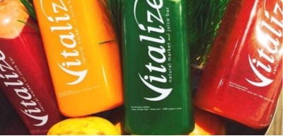 100% Organic Juice Image