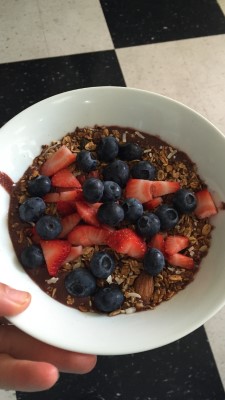 Acai Bowl Image
