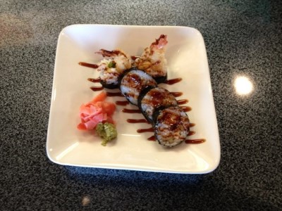 14. Shrimp Tempura Roll Image