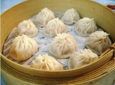 7. Steamed Mini Pork Buns (8) 小笼汤包 Image