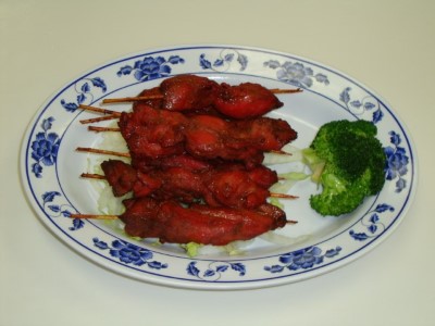 8. Chicken Chow Chow (6) 鸡肉串 Image