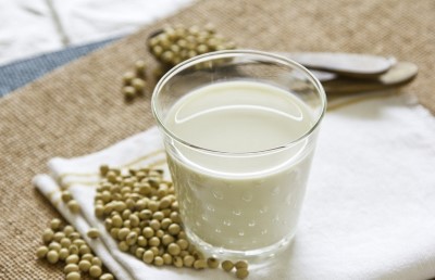13. Fresh Soy Milk (32 Oz.) 新鲜豆浆 Image