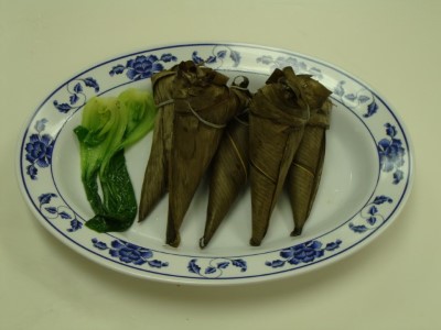 15. Red Dates Rice Dumpling (1PCS) 红枣粽 Image