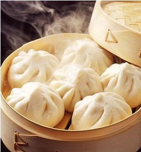 17. Steamed Buns 新鲜蒸包 (1PCS) Image