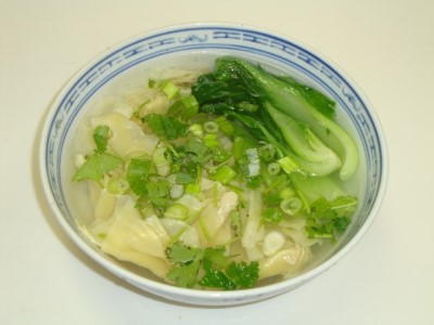 20. Shanghai Mini Pork Wontons (15) 上海小馄饨 Image