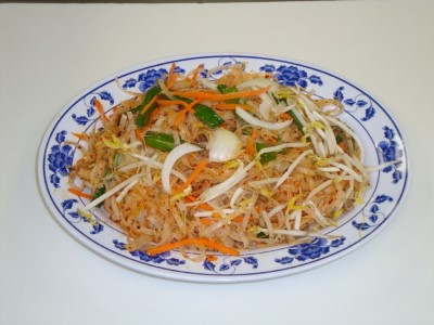40. Pad Thai 泰式炒米粉 Image