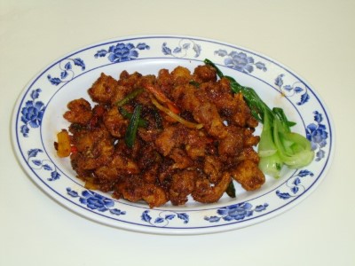 45. General Tso's Chicken 左宗鸡 Image