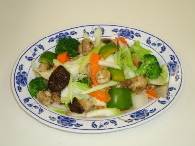 50. Vegetarian's Delight 素什锦 Image