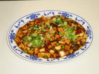 52. Ma Po Spicy Tofu 麻婆豆腐 Image