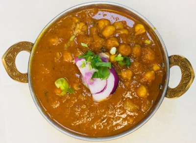 Chana Masala Image