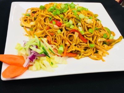 NP Style Chow Mein Image