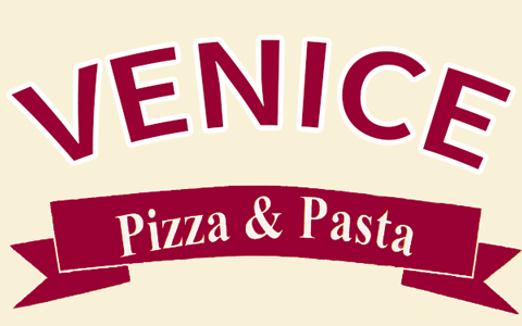 Venice Pizza logo