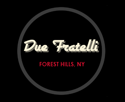 Due Fratelli Pizza logo
