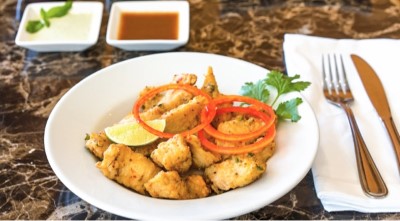Fish Pakora (8 Pieces) Image
