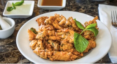 Mix Veg Pakora (8 Pieces) Image