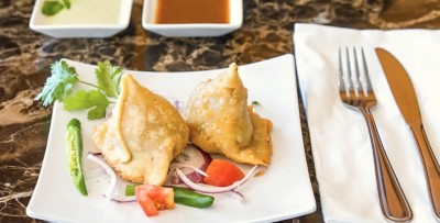 Samosa (2 Pieces) Image