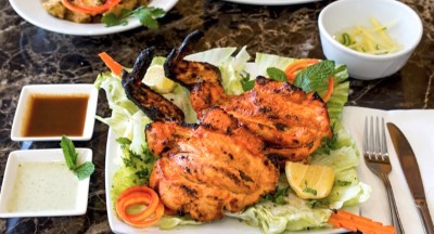 Tandoori Barbecue Image