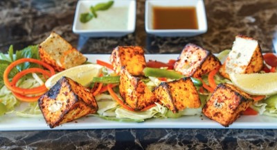 Barbecue Paneer Tikka Image