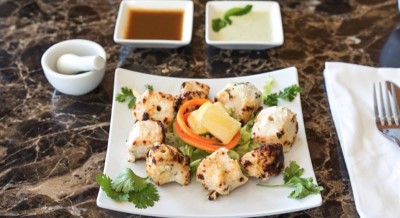 Malai Chicken Tikka Boti (with RICE) Image