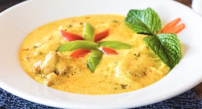 Punjabi Karhi With Pakora Image