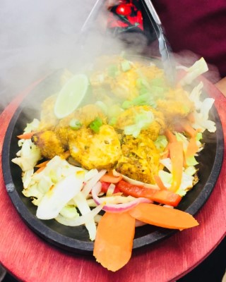 Chicken Sekuwa Image