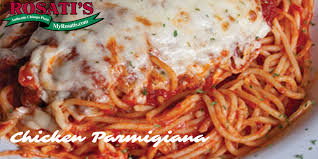 Chicken Parmigiana Image