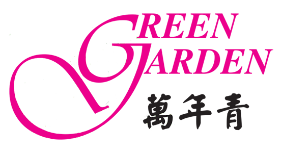 Green Garden logo