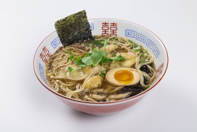 Wonton Ramen Image