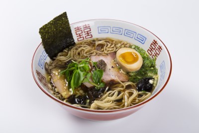 Truffle Shoyu Ramen Image