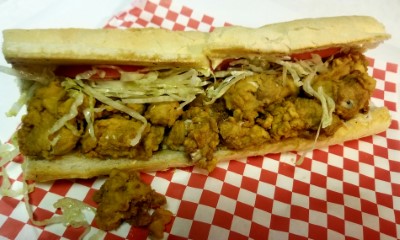 Fried Oyster Image