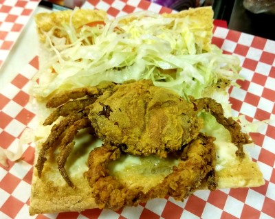 Softshell Crab Image