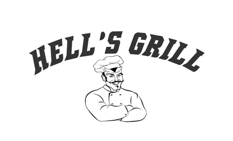 Hell's Grill logo