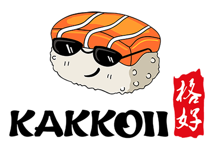 Kakkoii Kitchen logo