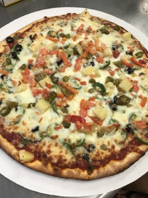 Casino's Vegetarian Delight Image