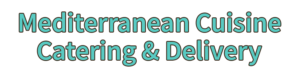 Mediterranean Cuisine Catering & Delivery logo