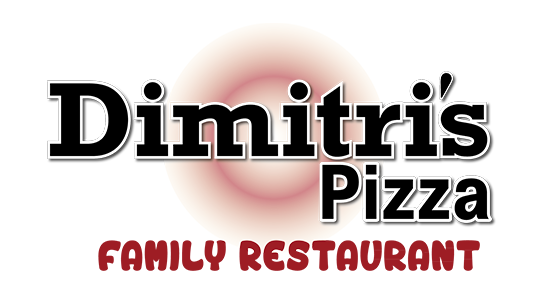 Dimitri's Pizza logo