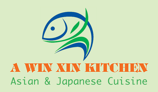 A Win Xin Kitchen logo