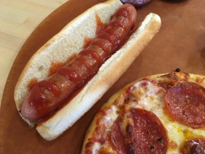 Hot Dog Image