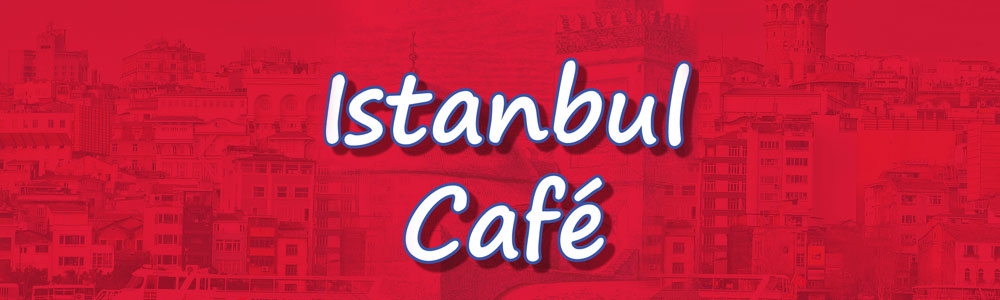 Istanbul Cafe logo
