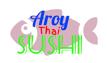Aroy Thai & Sushi logo