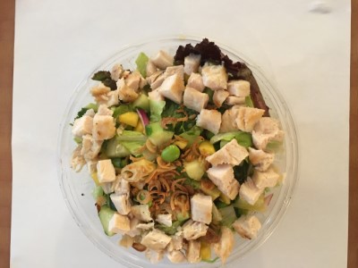 Chicken Poke Image